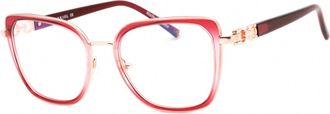 Charriol PC71055 C03 Shiny Pink Gold/Burgundy