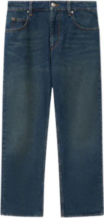 Isabel Marant Jeans, Dames, Blauw, S, Denim, Dromie Jeans