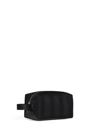 Fendi Lui Beauty Travel Wallet - Black