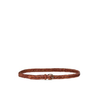 Dragon Diffusion Belts, female, Brown, Size: ONE SIZE Single Link Belt