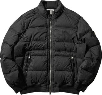 Stone Island Hombre, Chaquetas, Negro, Talla: S