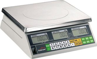 Lacor B&aacute;scula De Cocina Lacor 61730 Capacidad 4.5 Kg Precisi&oacute;n 0.01 Kg