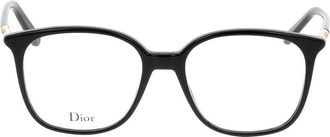 Dior Brillen - unisex - Brillen - Zwart - ONE Size - Accessoires