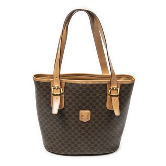 Celine Vintage Bucket Tote schoudertas