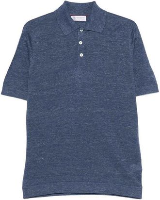 Brunello Cucinelli Knit Polo