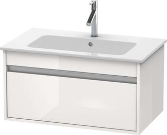 Duravit Duravit - Ketho Neceser De Pared 6420, 1 Caj&oacute;n, 1000mm, Para Me By
