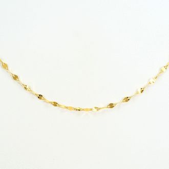 C&A Unbranded (24K) Necklace (Pre-Owned)