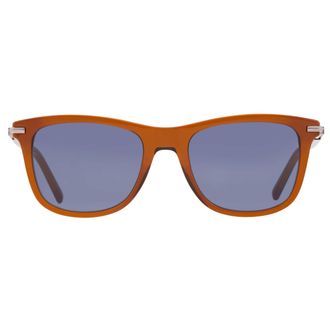 Ferragamo Blue Square Mens Sunglasses SF2028S 232 54
