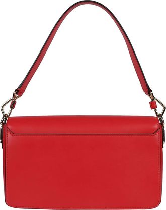 Lancel Crossbody Bags - Angele Bag Red - Gr. unisize - in Rot - für Damen