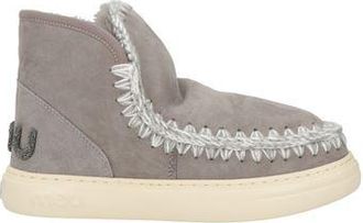 Mou CALZADO - Botines de ca&ntilde;a alta en YOOX.COM