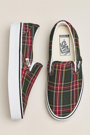 Vans Classic Slip-On Shoes
