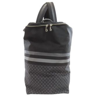 Gucci Pre-owned Backpack - unisex - Gucci Vintage - Vintage Backpacks - Black - ONE SIZE - Pre-owned