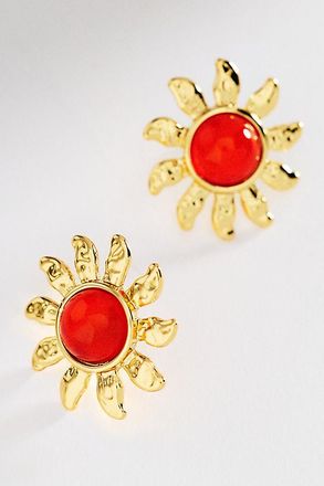 Frasier Sterling Golden Hour Earrings