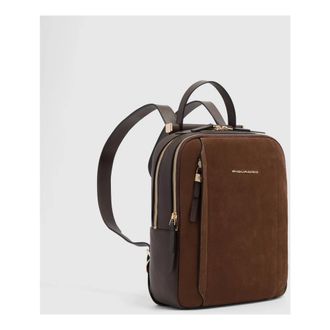 Piquadro Mujer, Bolsos, Marr&oacute;n, Talla: ONE Size