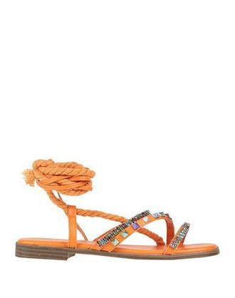 LORETTA by LORETTA CALZADO - Sandalias con cierre en YOOX.COM