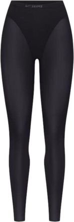 Nike (WMNS) Nike x SKIMS Weightless Layers High-Waisted V-Panel 26 Leggings Obsidian PTLEG8361W-OBD