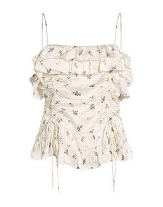 Ganni TOPWEAR - Top su YOOX.COM