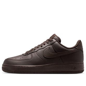 Nike Air Force 1 Low Velvet Brown IH1698-200