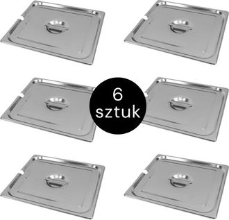 OEM Tapa Para Gn Mega-m 2/3 353x325 Con Recorte (juego De 6) N