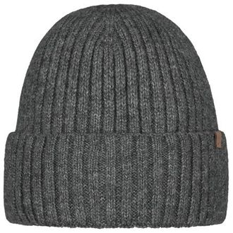 Barts Wyoni Beanie M&uuml;tze f&uuml;r Herren | grau