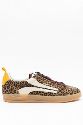 Oncept Womens Fez Sneaker In Leopard