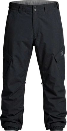 DC Banshee 10K - Trousers - Hombre - Negro - XS