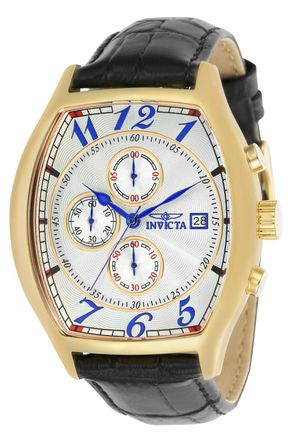Invicta Specialty 14330 Quartz Herenhorloge - 43mm
