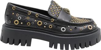 Kurt Geiger Mocassino Evora - - Shoes - Donna - Nero - 36 EU