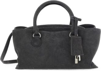 Osoi Shell Brot Mini - female - OSOI - Handbags - Gray - ONE SIZE - Bags