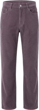 Marni Rechte broek - Heren - Straight fit broeken - Paars - L - Broeken
