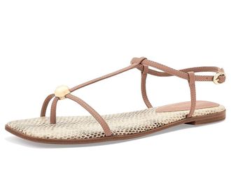 Steve Madden Ritzy Womens Shoes Natural Snake : 8.5 M, Faux Leather