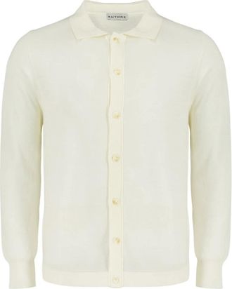 Autore Uomo, Maglie, Bianco, 2Xl, new