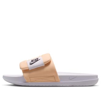 Nike (WMNS) Nike Offcourt Adjust White Ice Peach DV1033-105