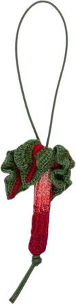 J.W.Anderson Charm de Ruibarbo - Accessories - Mujer - Multicolor - ONE SIZE
