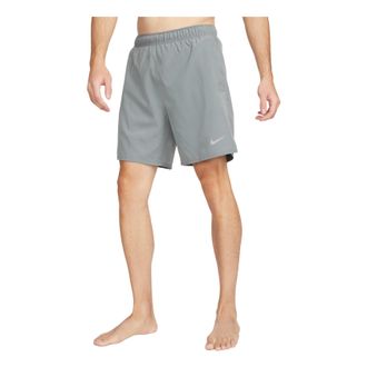 Nike Dri-FIT Challenger 18cm Shorts Grey DV9360-084
