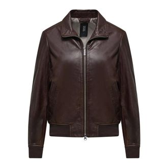 Bomboogie Mujer, Chaquetas, Marr&oacute;n, Talla: M