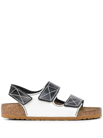 Proenza Schouler Sandali Proenza Schouler x Birkenstock Milano Narrow - Nero