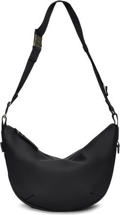 Rains Valera Waterproof Shoulder Bag in Black at Nordstrom