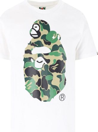 A Bathing Ape T-Shirt Camo Milo