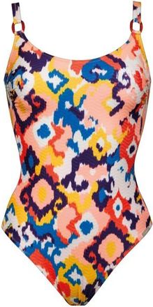 Lidea Heart Beat Swimsuit Badeanzug für Damen | bunt