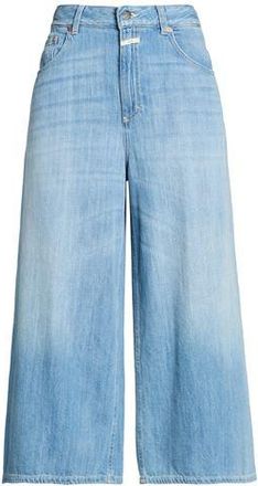 Closed HOSEN & R&Ouml;CKE - Jeanshosen auf YOOX.COM