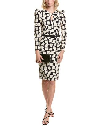 Carla Ruiz Mini Dress