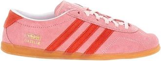 adidas Gazelle Lo Pro - Dames - Sneakers - Roze - 38 EU - Leer - Schoenen