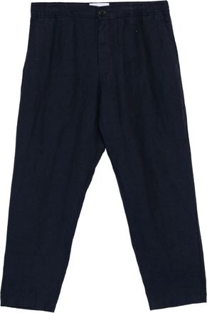 Wax London Pantaloni Kurt - Blu