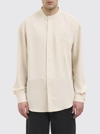 Entire studios Camicia classica Entire Studios in cr&ecirc;pe