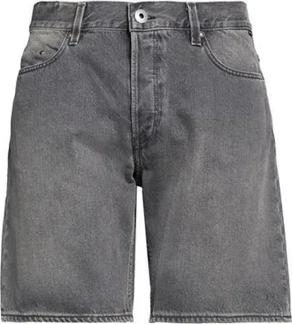 G-Star BOTTOMWEAR - Denim shorts on YOOX.COM