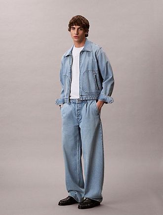 Calvin Klein Barrel Trouser Jeans