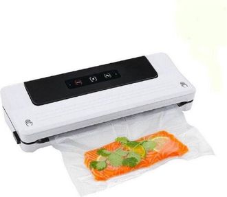 Trade Shop Trade Shop - Macchina Sottovuoto Professionale Sigilla Sacchetti Confeziona Alimenti Rotolo