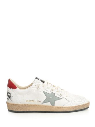 Golden Goose Ball Star Sneakers White