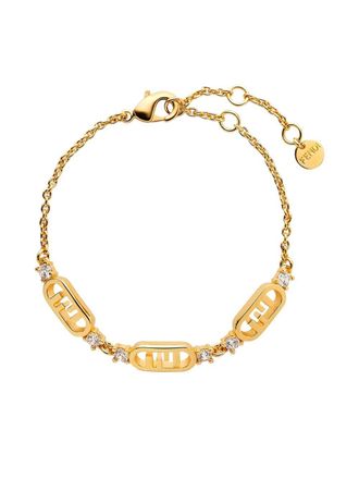 Fendi Fendi Olock Bracelet